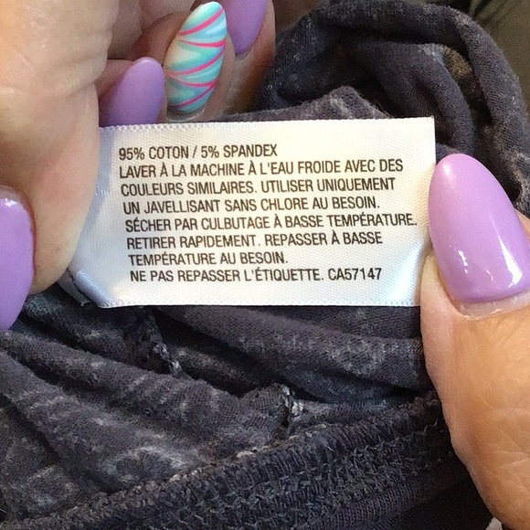 Womens Xhilaration Onsie - Picture 4 of 4